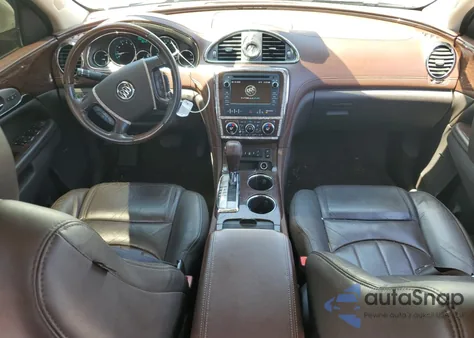 2014 Buick Enclave from USA, damaged, VIN 5GAKRCKD1EJ250219